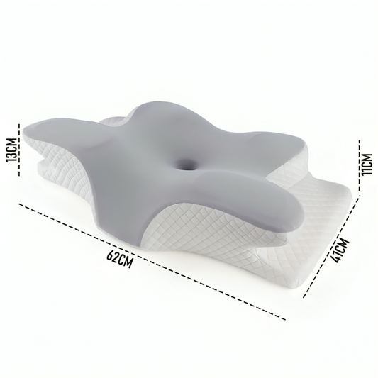 Contour Relief Pillow