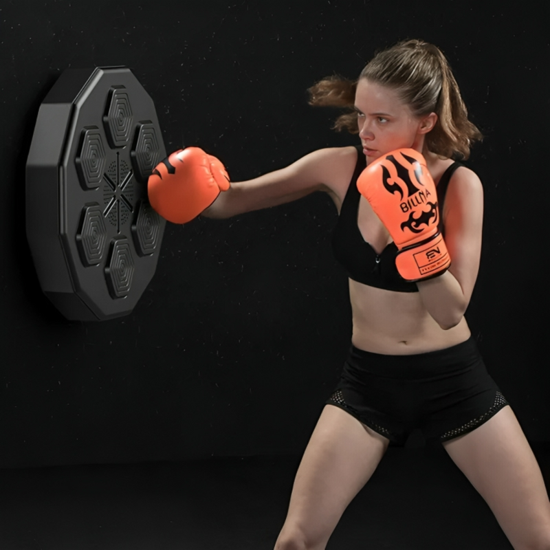 Smart Music Boxing Pad