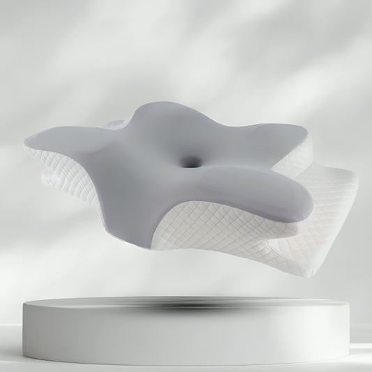 Contour Relief Pillow