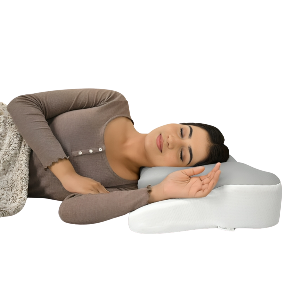 Contour Relief Pillow