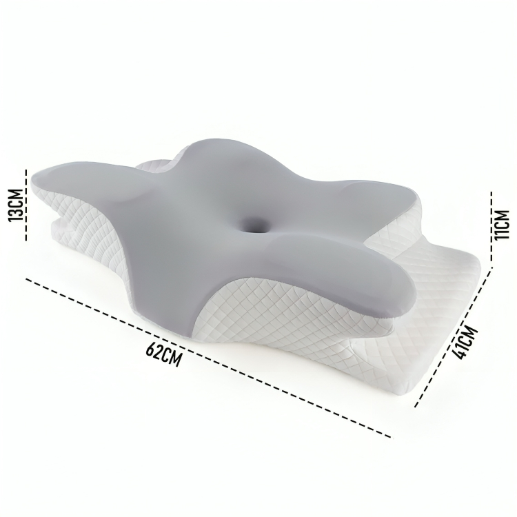 Contour Relief Pillow