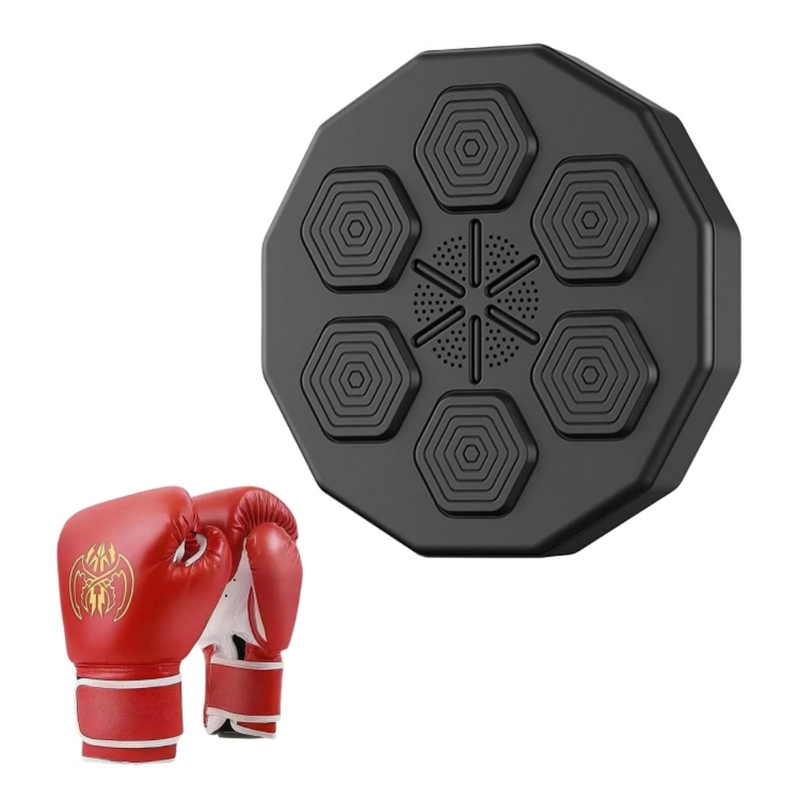 Smart Music Boxing Pad